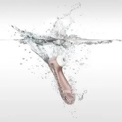 Alternative view of Satisfyer Pro 2 Model Non Vibrating Model