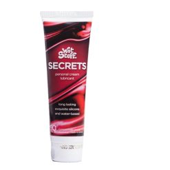 Wet Stuff Secrets Water Based Lubricant In Various Sizes