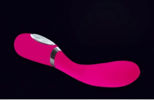 Silicone vibrator 10 function