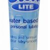 Wet Stuff Lite  water based lubricant 100 gram tube