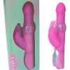 Layla Crisantemi Silicone Clit Stimulating Vibrator