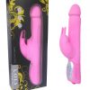 Layla Orchidee Silicone Clit Stimulating Vibrator