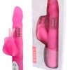Layla Portaspilli Silicone Clit Stimulating Vibrator