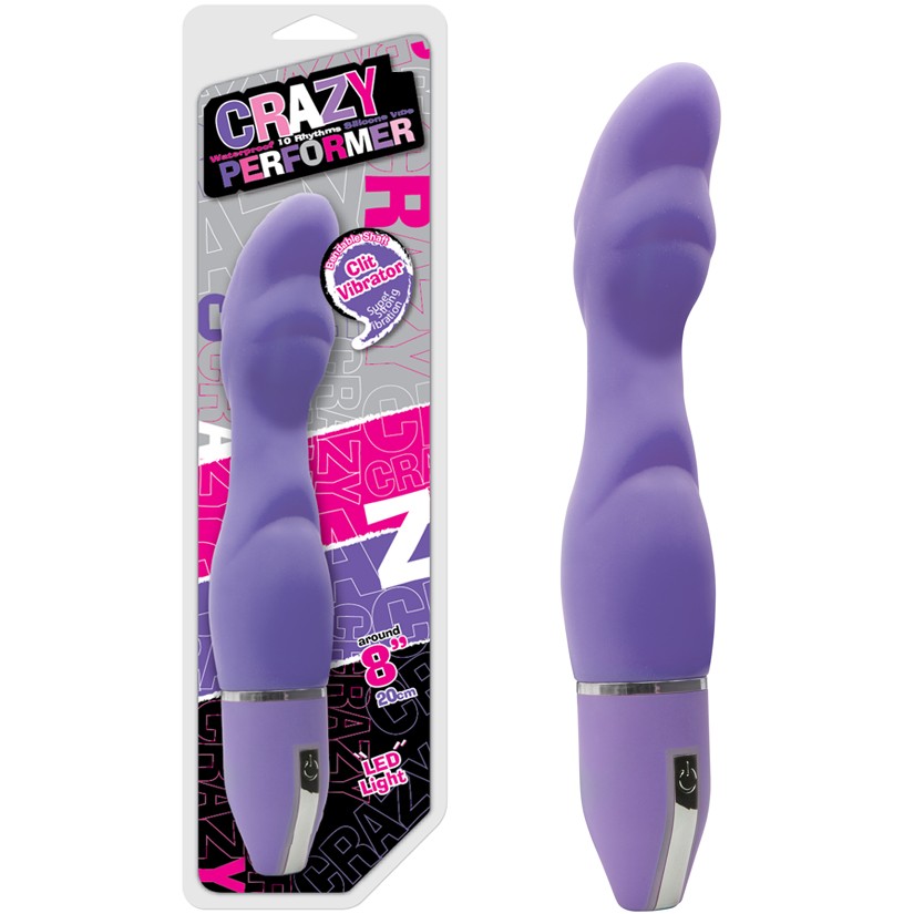 Crazy Performer Purple