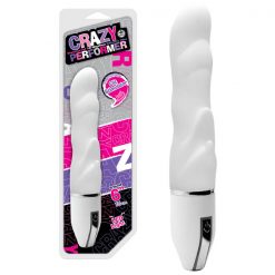 Crazy Performer White