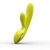 TOP OF THE LINE - The Banana Vibe Yellow - Heated, rechargeable, waterproof - Yellow, Pink and Purple!!!