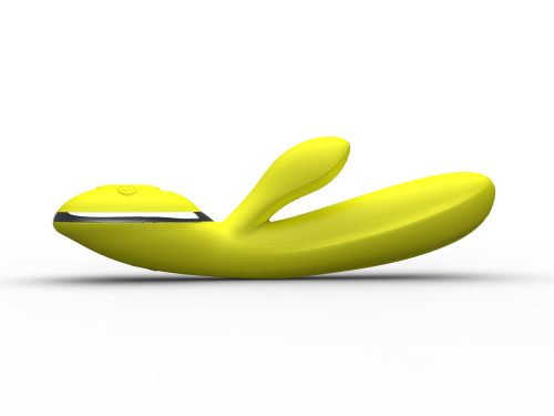 TOP OF THE LINE - The Banana Vibe Yellow - Heated, rechargeable, waterproof - Yellow, Pink and Purple!!!