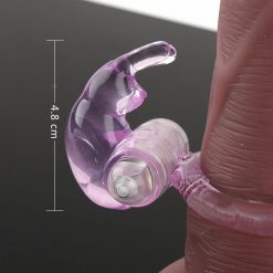 Jelly rabbit cockring