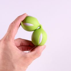 Silicone Duo Balls