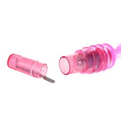 Hard vibrator with soft multi purpose attachment