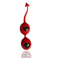 Devil silicone Duo Balls