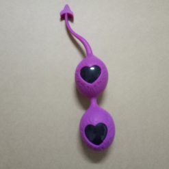 Devil silicone Duo Balls