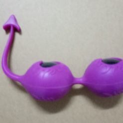 Devil silicone Duo Balls