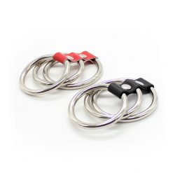 Triple Metal Cockring