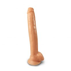 Huge 12.6 inch solid Dildo