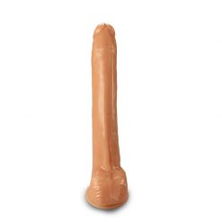 Huge 12.6 inch solid Dildo