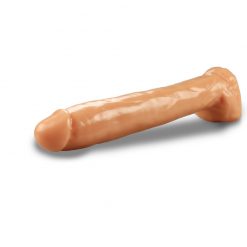 Huge 11.4 inch solid Dildo