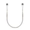 Metal Nipple Clamps with joining Chain