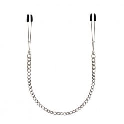 Metal Nipple Clamps with joining Chain