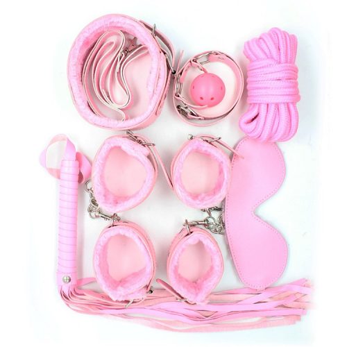 Bondage kit Pink