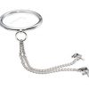 Polished Aluminum Neck Collar and Nipple Clamps