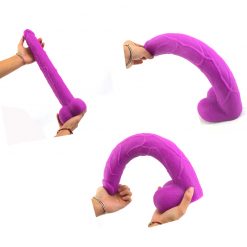 Huge 15.75 inch Jelly Dong