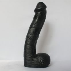 Huge 12.5 inch solid Dildo