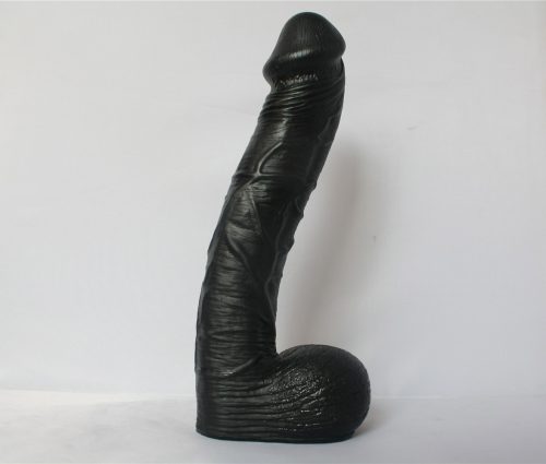 Huge 12.5 inch solid Dildo