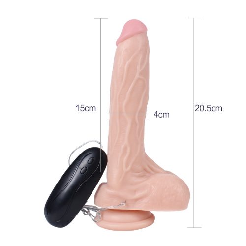 8" suction cap dong with