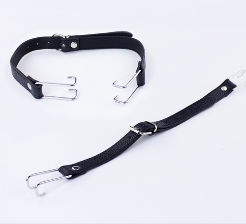 Leather Mouth Opener