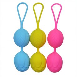 Silicone Kegel Balls