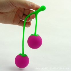 Cherry Kegel Balls