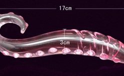 Glass Dildo