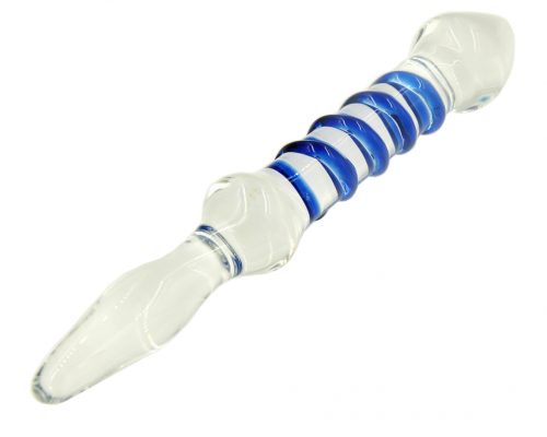 Glass Dildo Double Ended