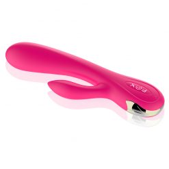 Foxy Lady Heated Vibrator