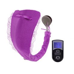 Vibrating G String with Remote