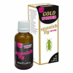 Gold Women Spanish Fly