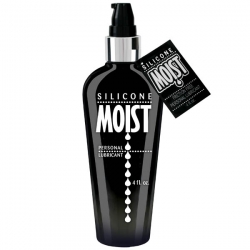 MOIST Silicone Lube 118ml