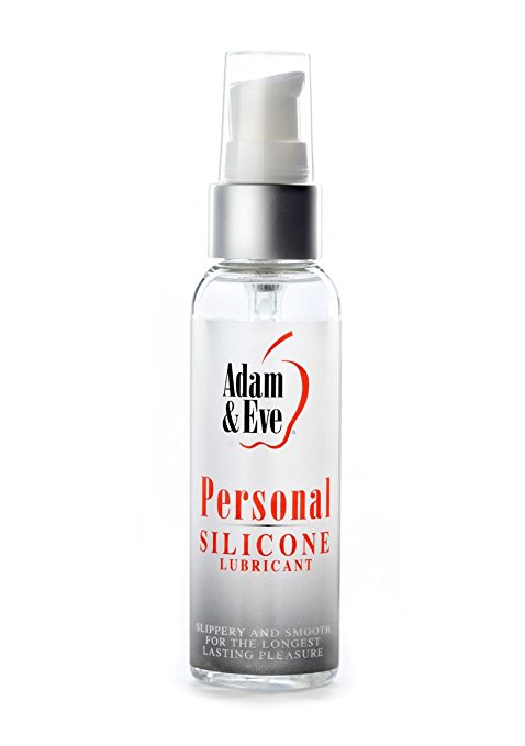 Adam & Eve Personal Silicone Lubricant 100 ml
