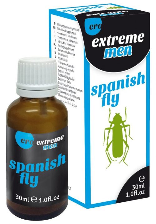 Extreme Men Spanish Fly