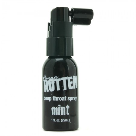 Bonnie Rotten Deep Throat Spray-Mint 29ml