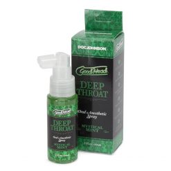 Good Head DeepThroat Oral Anesthetic Spray- Mystical Mint 59ml