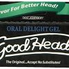 Good Head Oral Delight Gel-Mystical Mint Flavor 113g