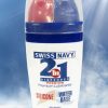 SWISS NAVY 2 in 1 Dispenser Silicone & Water Base 50ml