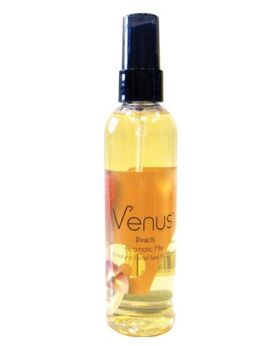 Venus Peach Aromatic Mist 4oz
