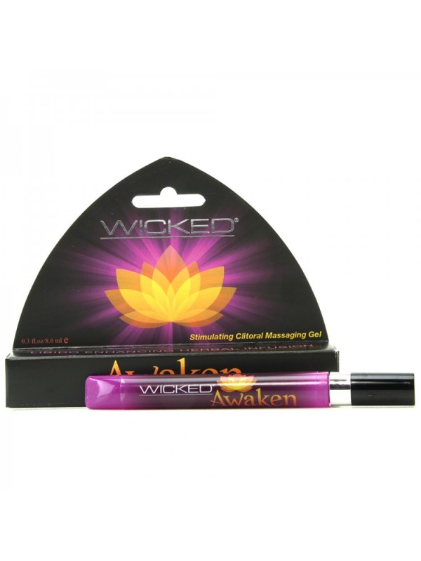Wicked Awaken Stimulating Clitoral Gel 8.6ml