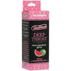 Alternative view of Good Head Deep Throat Oral Anesthetic Spray 59ml