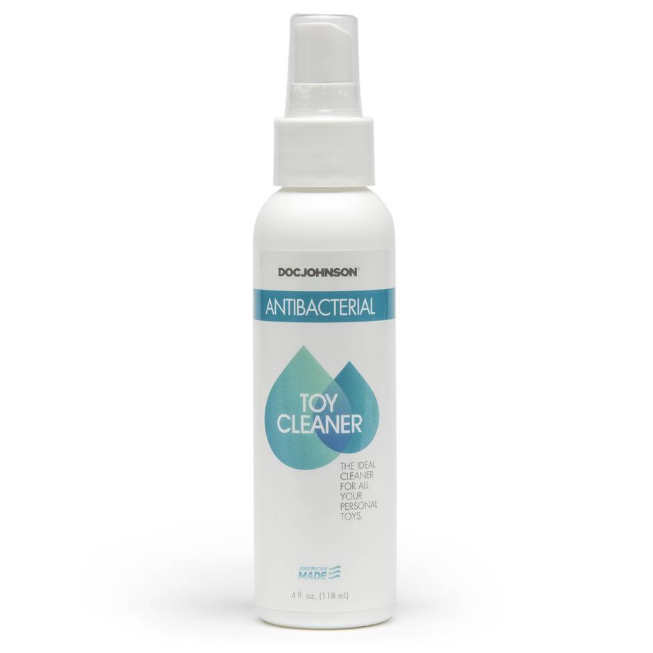 Doc Johnson Antibacterial Toy cleaner 118ml