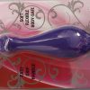 Hook N'Up 100% Pure Ultra-Satin Silicone Tusy Teaser purple