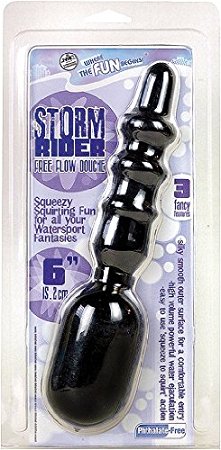 Storm Rider Free Flow Douche 6"15.2cm